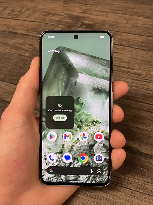 Google Pixel 8 - Nou