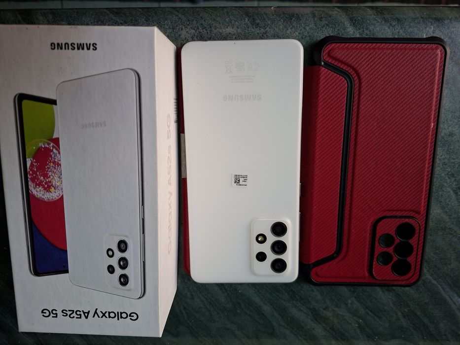 Samsung A52 5G,în stare foarte bună!