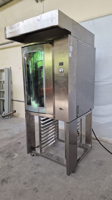 Конвектомат Wiesheu Dibas 2 A6/4