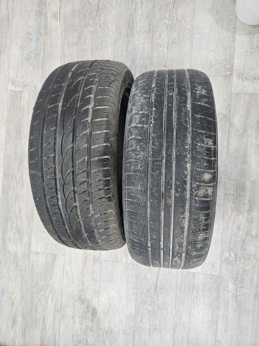 Летние шины R17/215/50