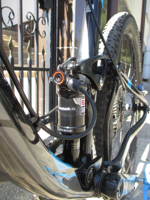 Giant Anthem Advanced X 29" Carbon/XTR