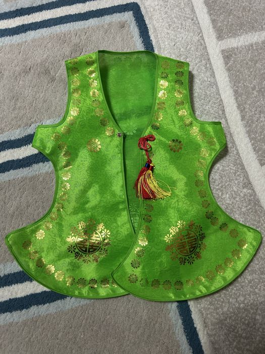 Ханбок для девочки