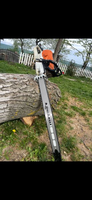 Vand stihl ms 462