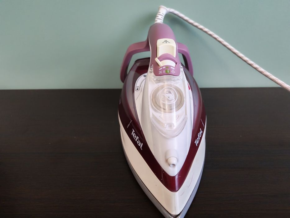 Fier de calcat Tefal Aqua speed 5333