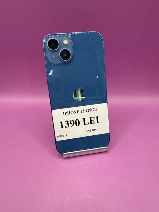 Iphone 13 128gb •Matei Amanet Crangasi•89873