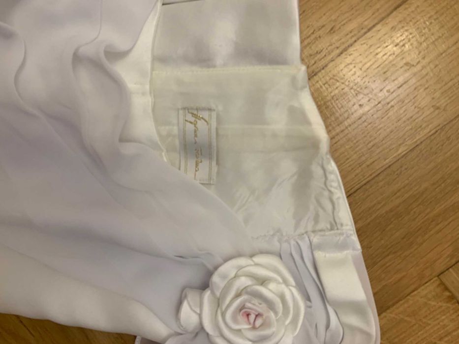 Rochie mireasa Agnes Toma noua marimea 38