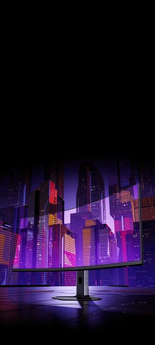 Redmi Curved Monitor G34WQ 2026