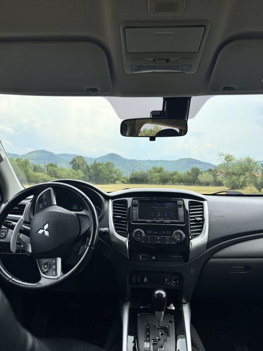 Mitsubishi l200 2.4 -2016