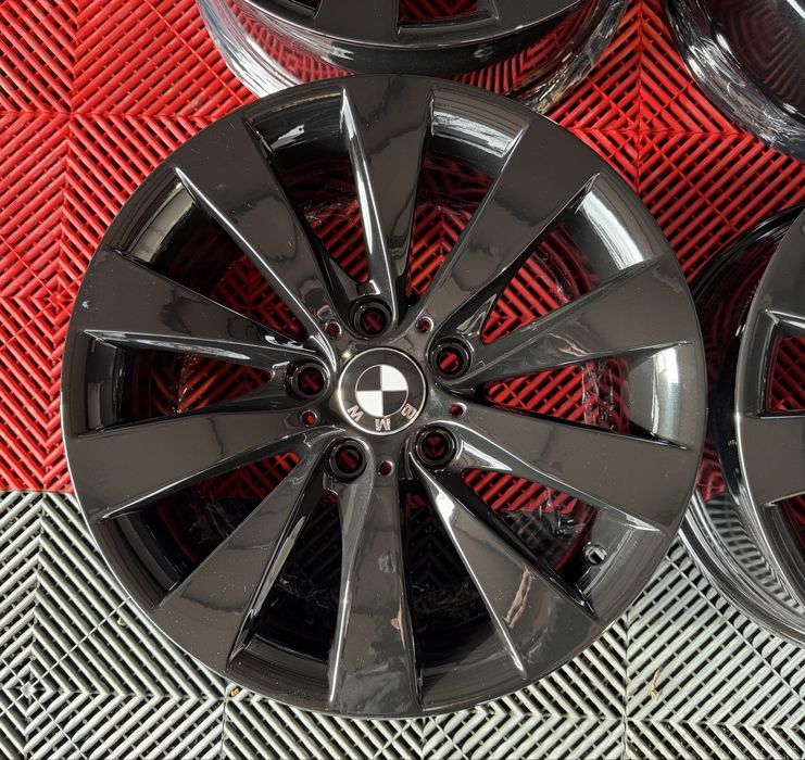 Jante Bmw R17 Oem 5x120 style 413 seria 1 seria 3 seria 4