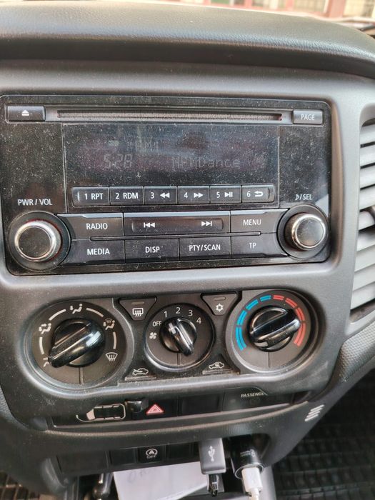 Vand Fiat Fullback