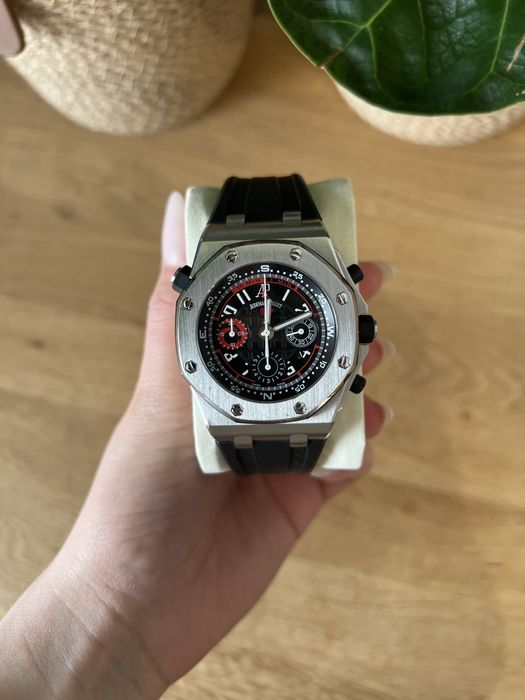 Audemars Piguet Royal Oak Offshore Alinghi
