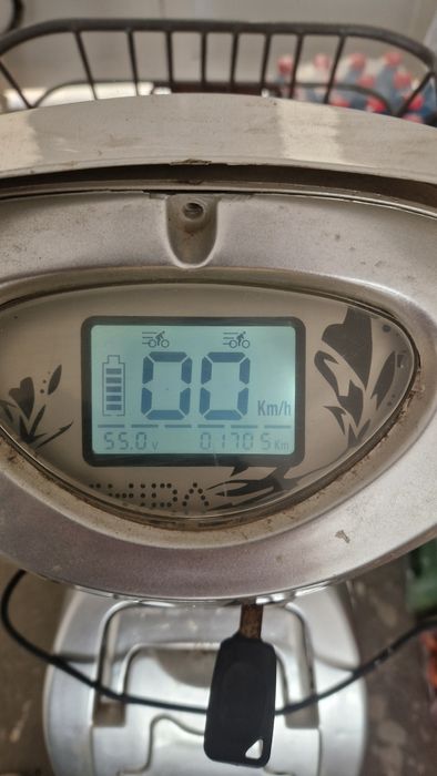 Bicicletă electrică Tornado TRD 26