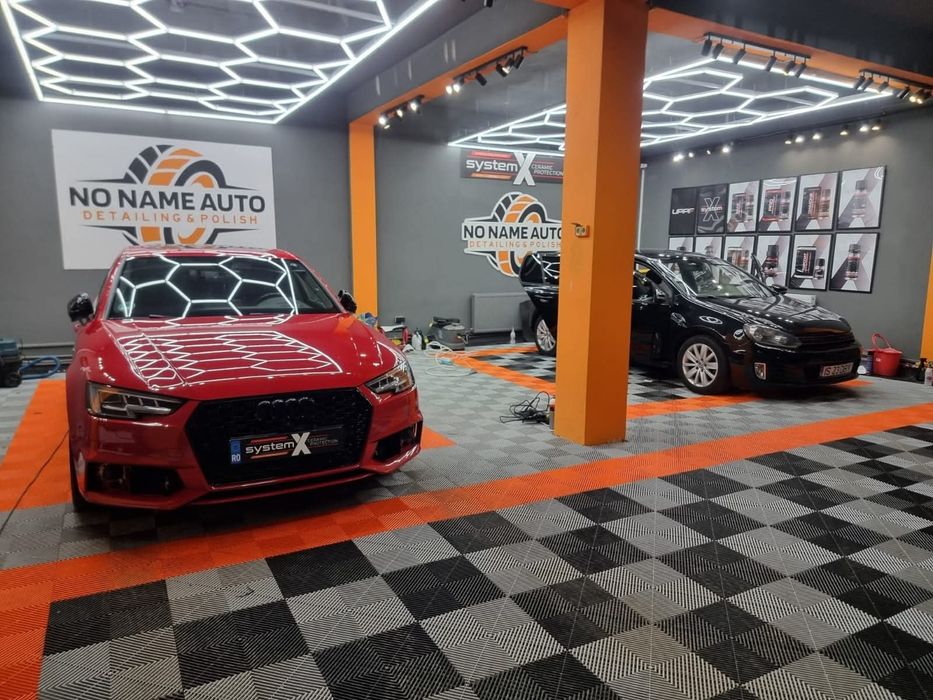 Detailing & Polish Auto Iasi