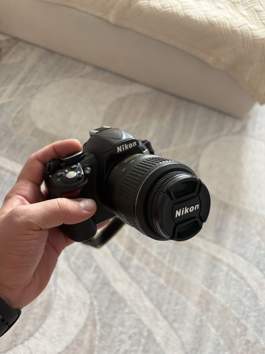 Продам фотоаппарат Nikon! Цена 35 000тг.