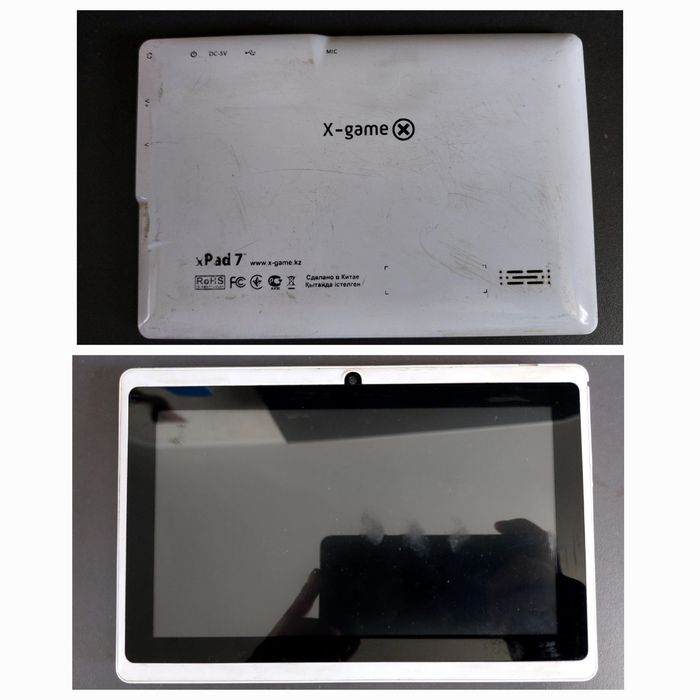 Мобильные телефоны и планшеты на запчасти