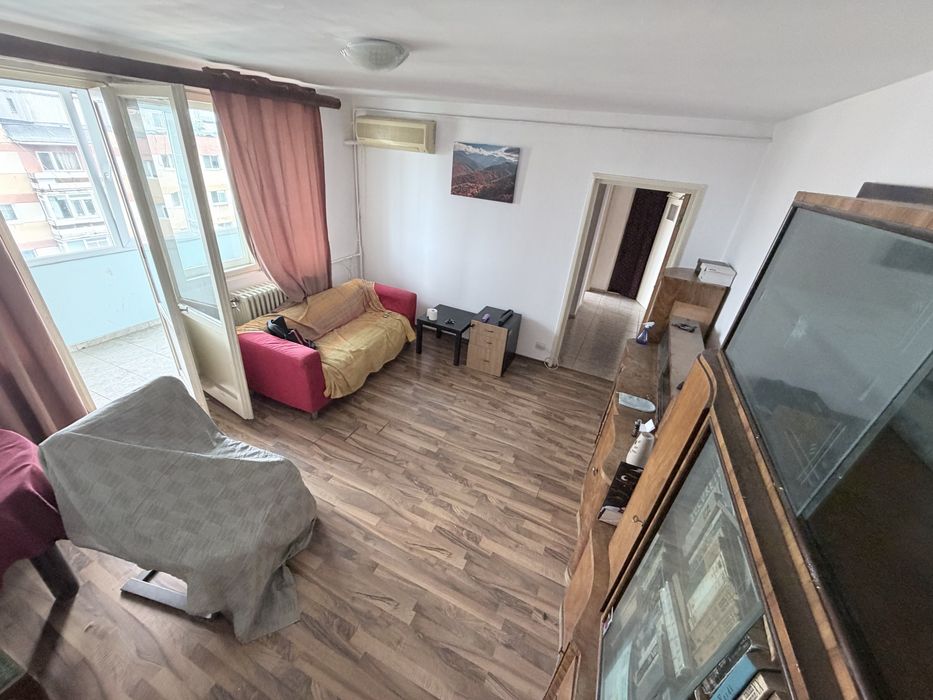Direct Proprietar – 3 Camere Lujerului | Chiar la Metrou | Bloc Anvelopat (2020) | 62.8 mp | 2 Balcoane