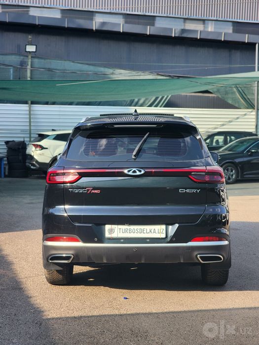 Chery Tiggo 7 pro