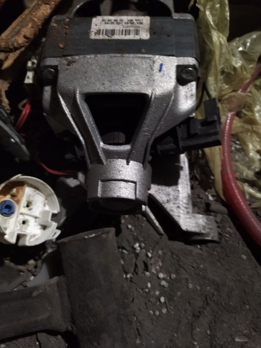 Двигатель на 7 кг