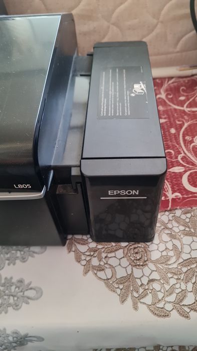 Принтер цветной эпсон