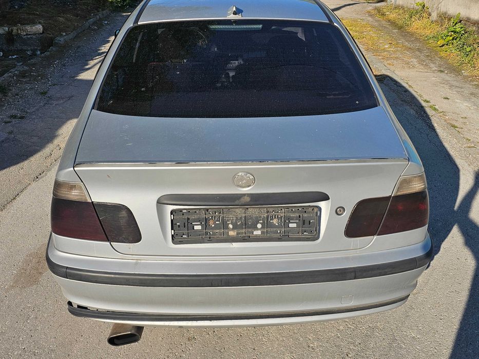 BMW 318  1.8 118кс.