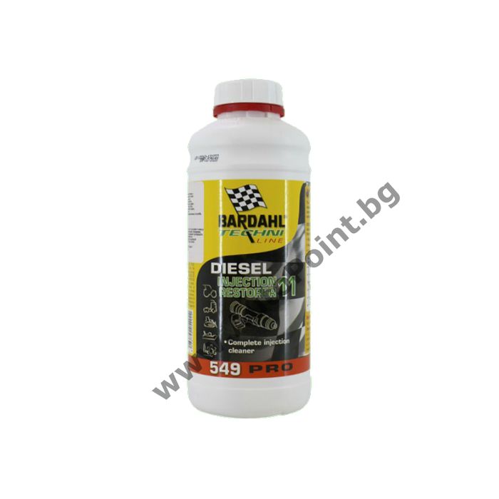 Добавка Bardahl Diesel injection restorer 11 гр. София Люлин - център ...