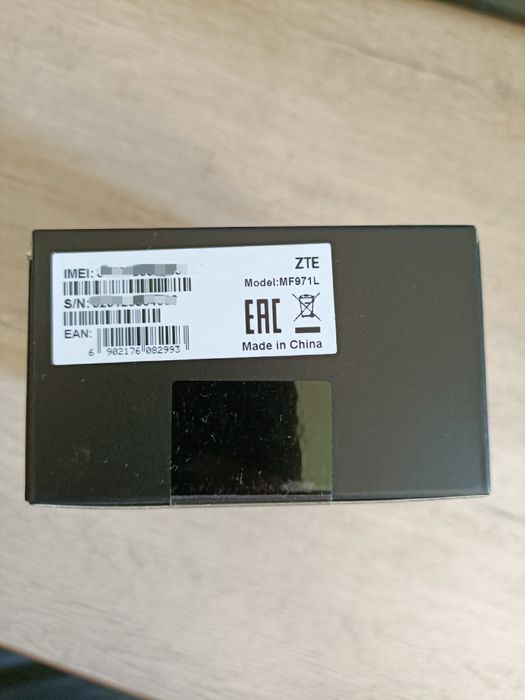 MiFi router sotiladi/ Продается MiFi роутер новый пакет