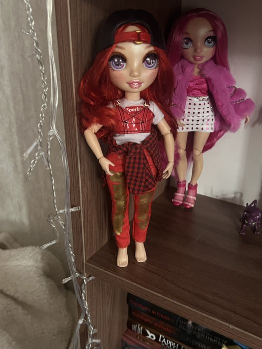 Кукла райнбоу хай