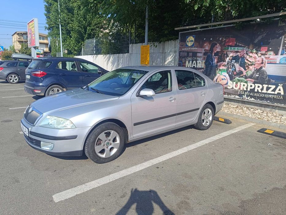 SKODA Octavia 2008 — imagine 4
