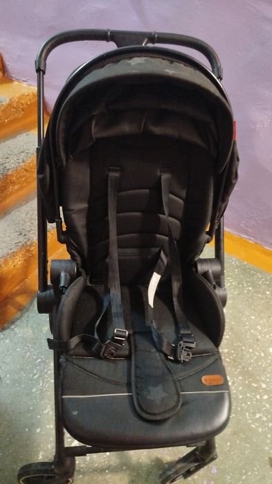 Продам коляску New Lux