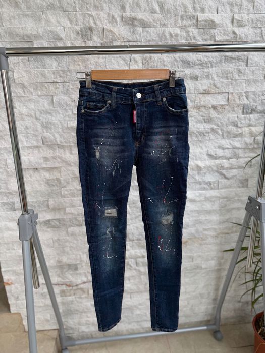 Blugi dama dsquared2