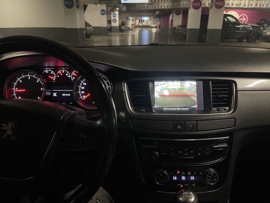 Peugeot 508 2.0 Bluehdi