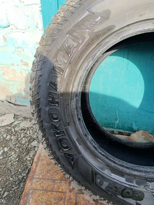 Продам резину б/у