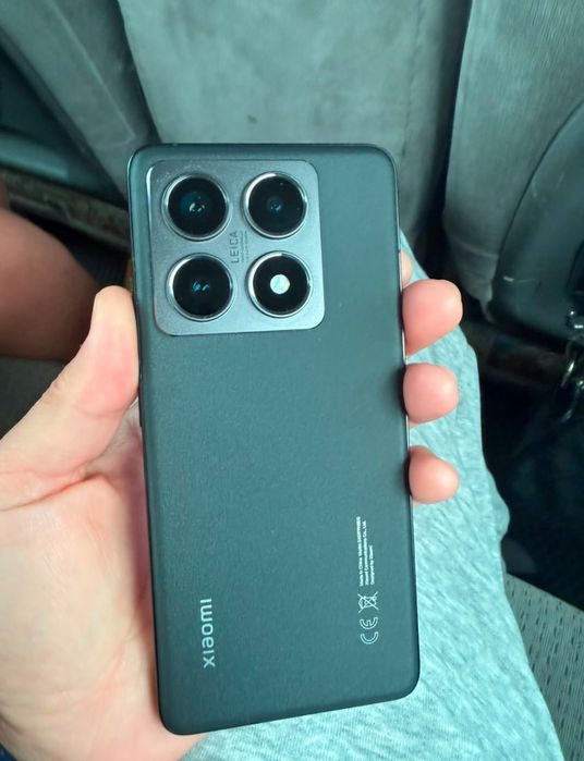 Xiaomi 14t pro 12/1024 торг есть