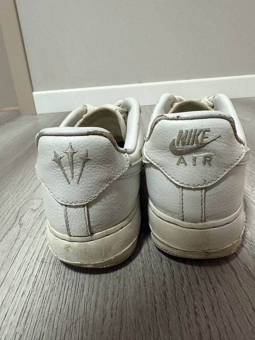 Nike Air Force кроссовки