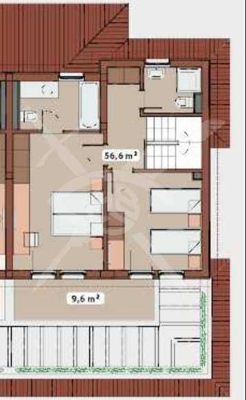 Двуетажна къща в Созопол 787-23543