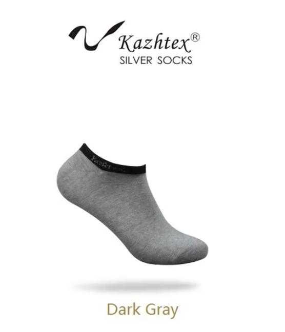 Анти-Електростатични Заземяващи Чорапи Антибактериални Сребърни Нишки