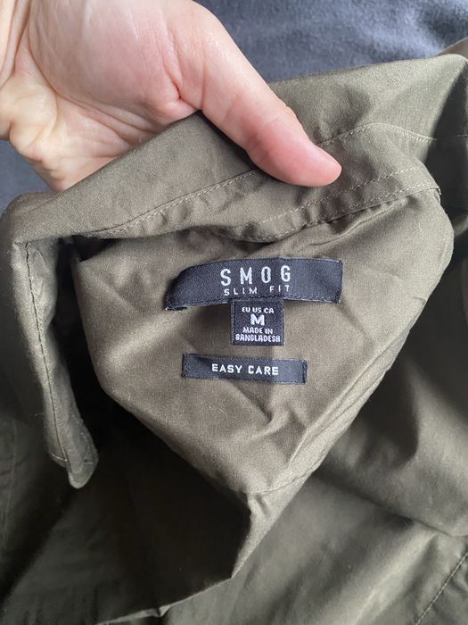 Мъжки ризи носени 1-2 пъти