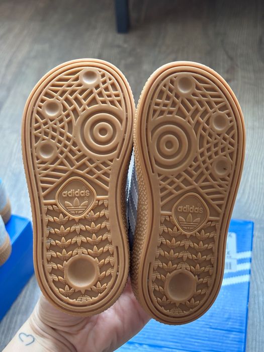 Детски сникърси Adidas Hanbal Spezial