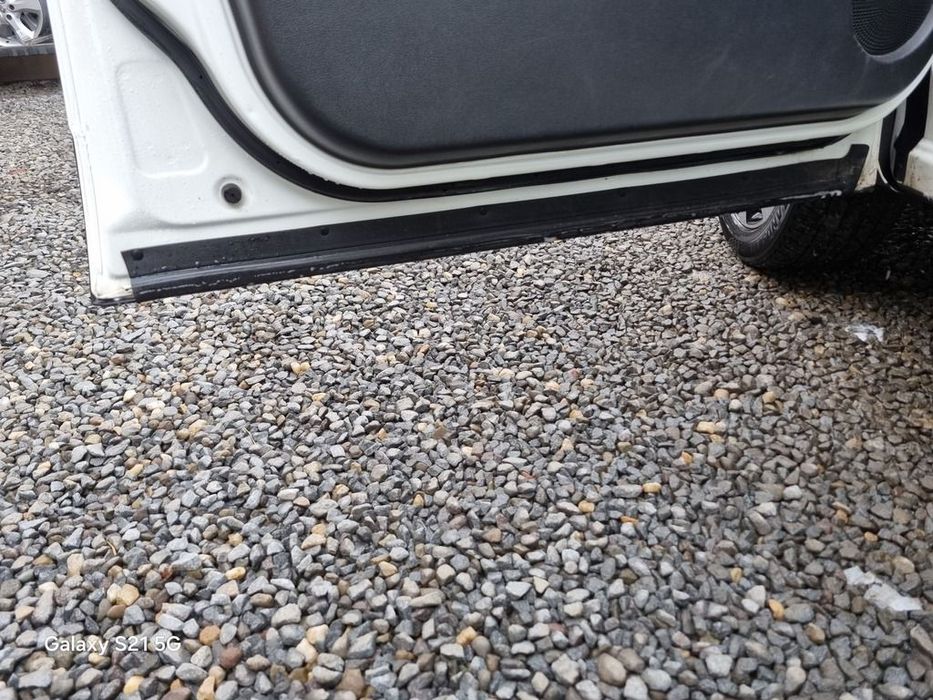 Usa Stanga Fata Nissan Qashqai Facelift 2010 - 2013 SUV 4 Usi Super White 326 (1404)