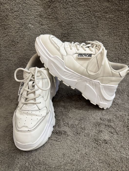 Маратонки Versace Couture