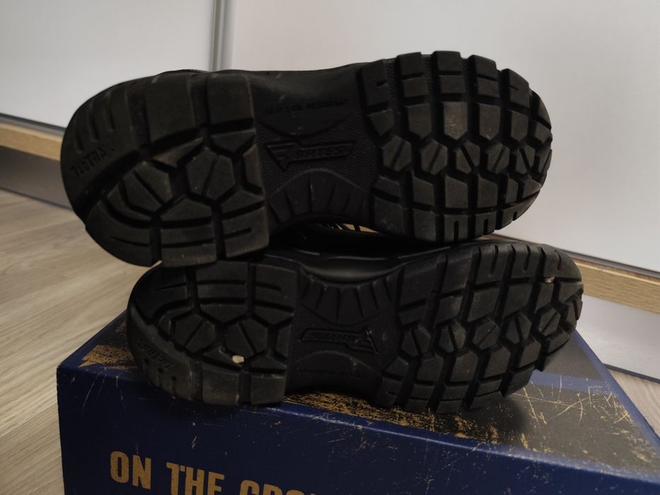 Bocanci tactici Bates 38