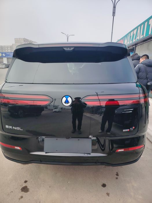 Denza N8L E3 full 2025