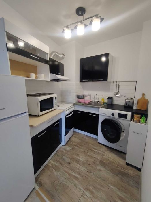 Двустаен апартамент в Центъра