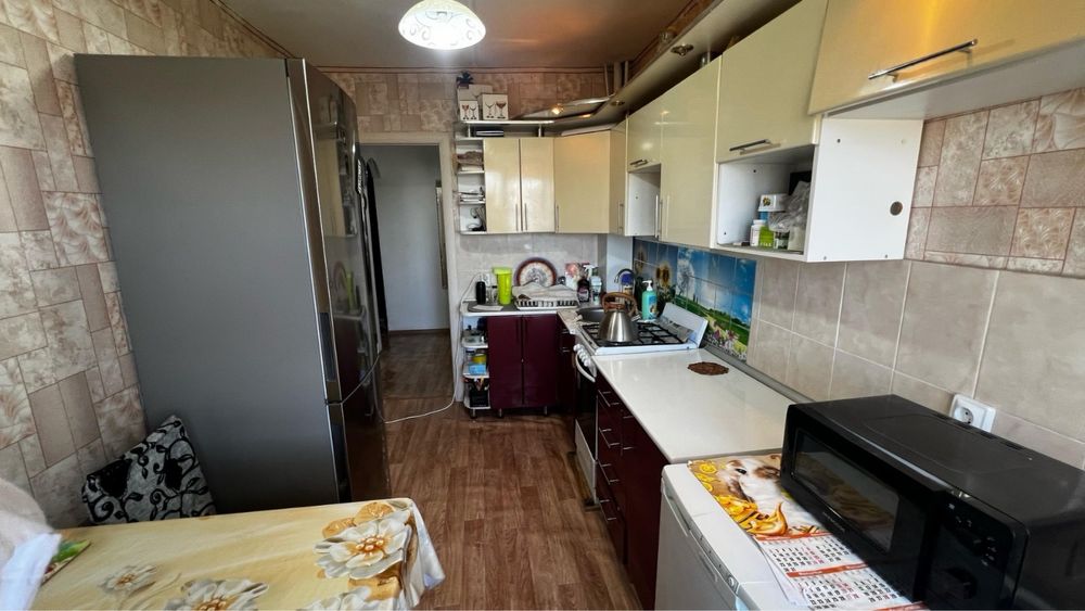 3-х ком 6 мкр улучшеная