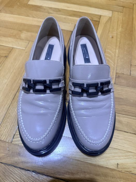 Pantofi Garkony studio piele