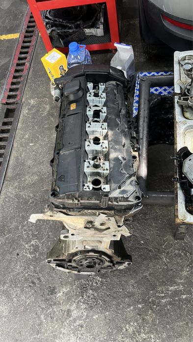 Двигатель M52B20TU BMW
