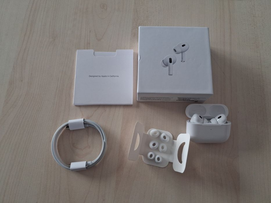 Airpods pro generația 2