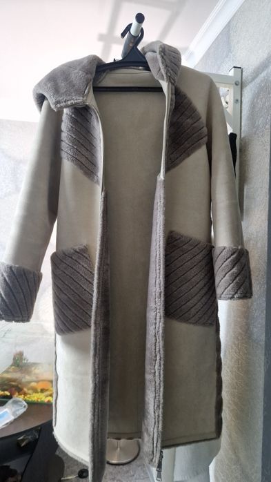 Продаём дублёнку.б-у