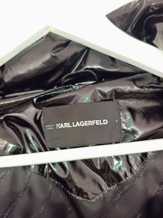 Karl Lagerfeld женско яке