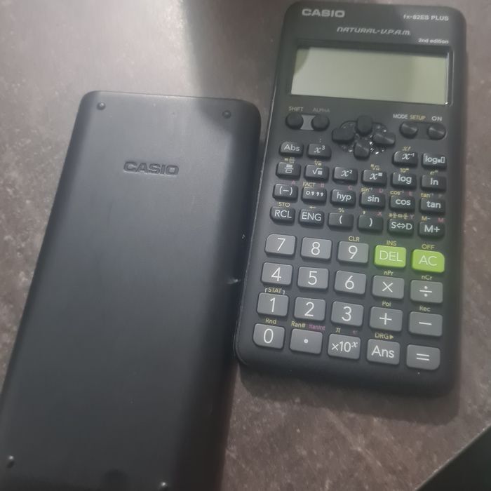 Калькулятор касио можно брать на экзамены